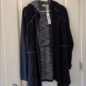 Zenergy Reversible Sweater